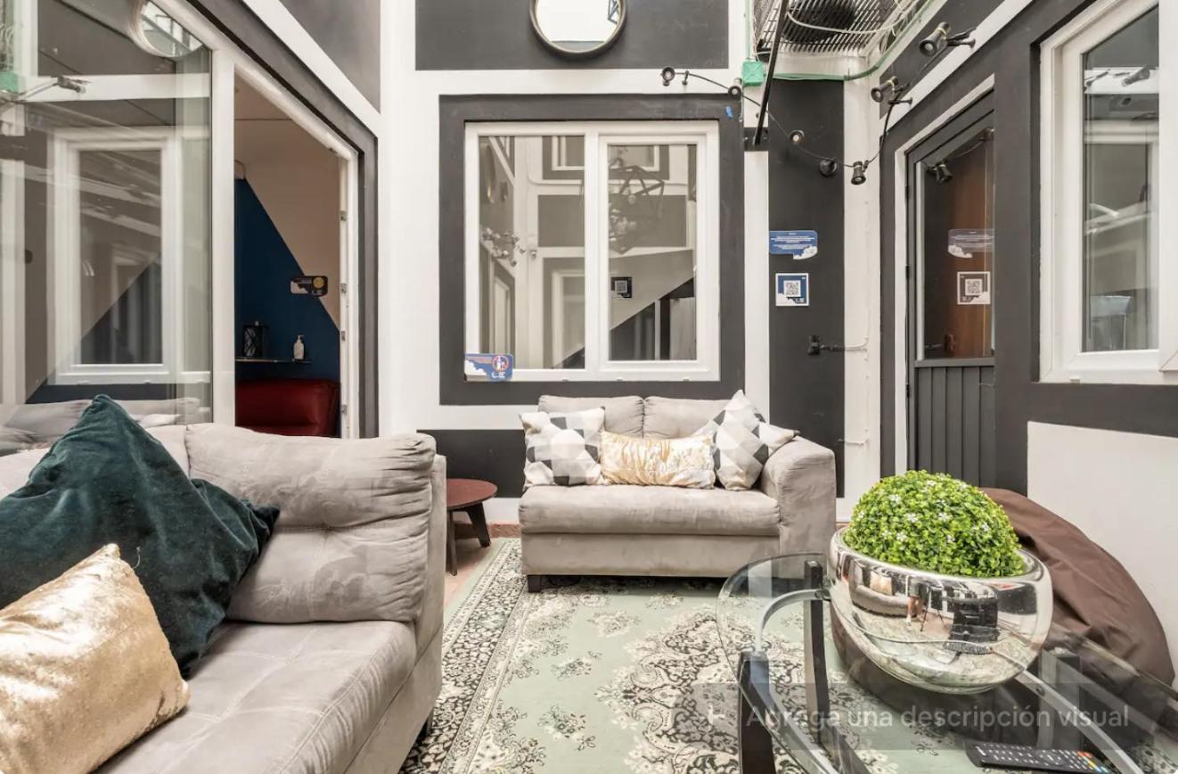 Mre Goldsmith Polanco Apartment Mexico City Ngoại thất bức ảnh